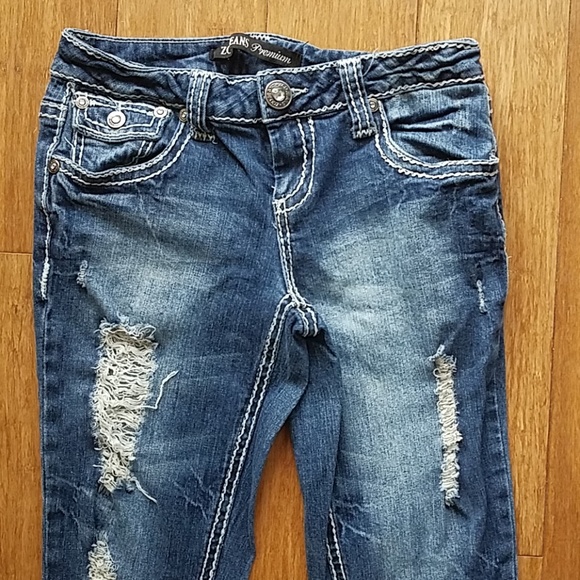 z co jeans